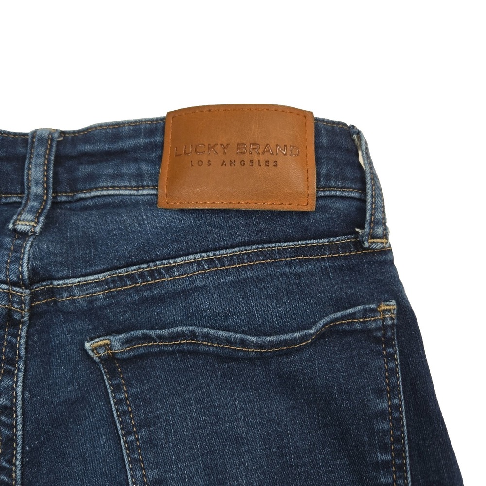 Lucky Brand Womens Jeans‎ Medium Blue Wash Size 2/26 Regular - Picture 3 of 6